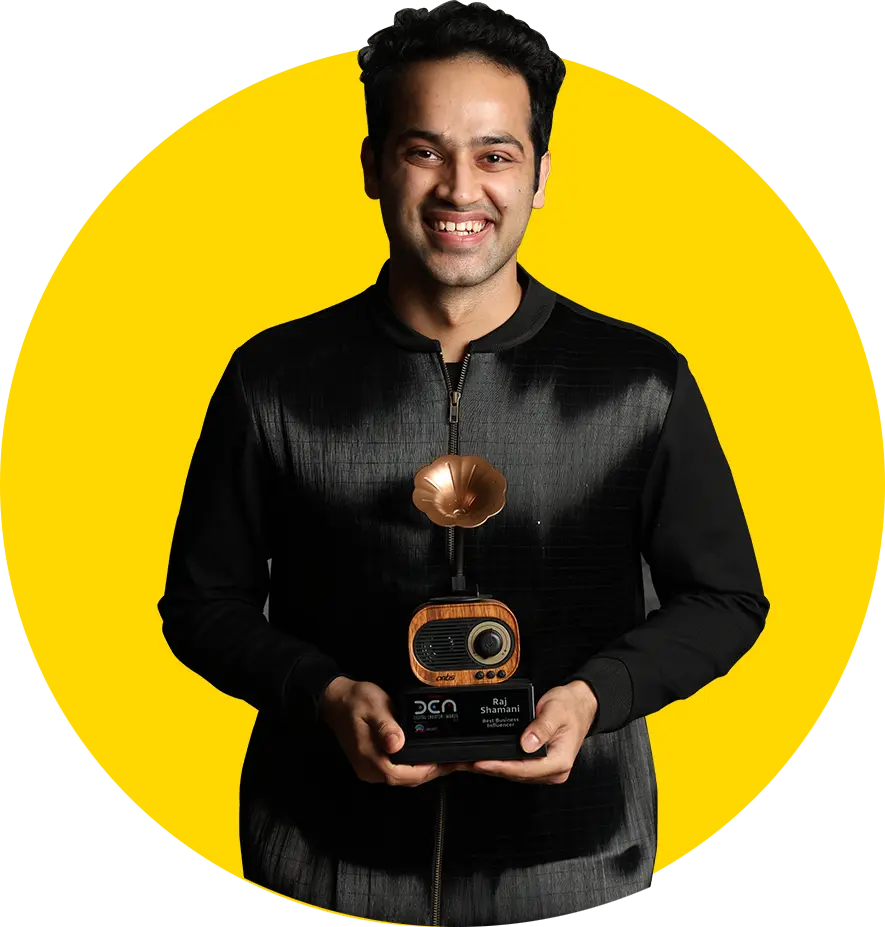 Raj Shamani